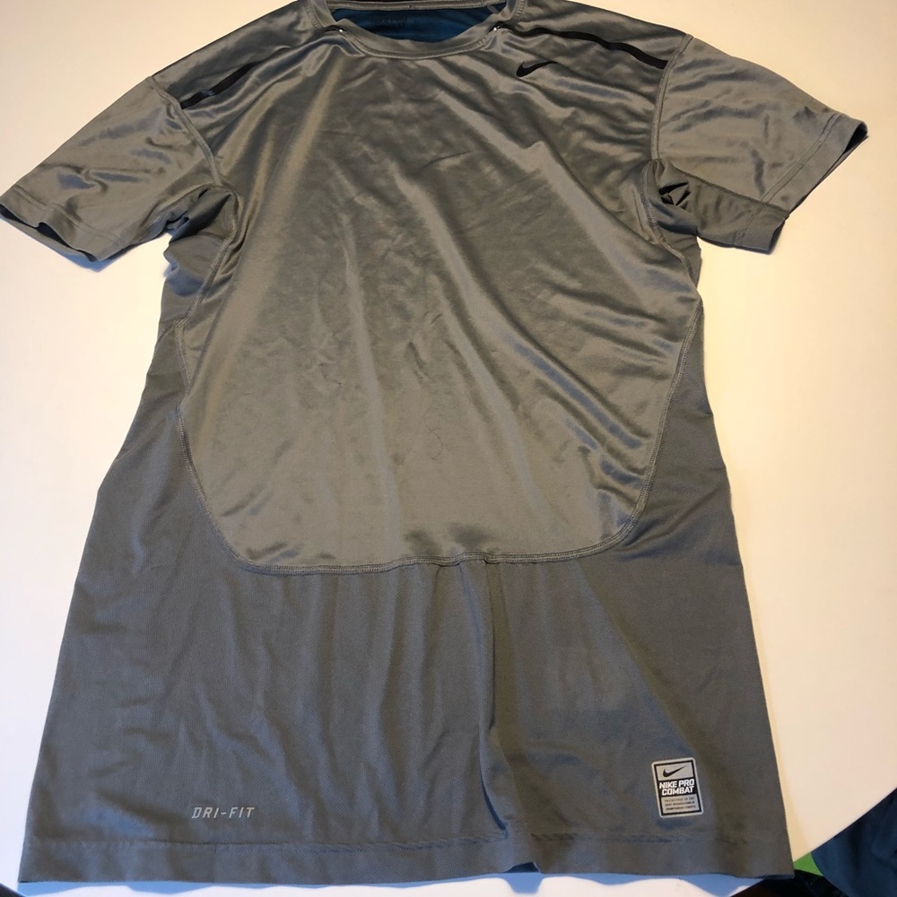 Nike Pro Combat Compression Dri-Fit shirt XXL